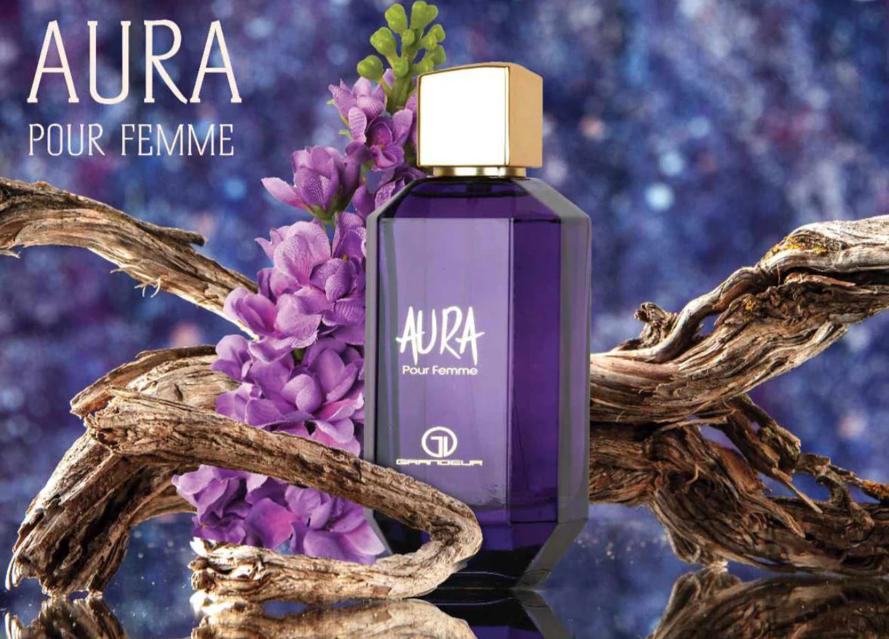 AURA POUR FEMME GRANDEUR 100ml – ViviFragances
