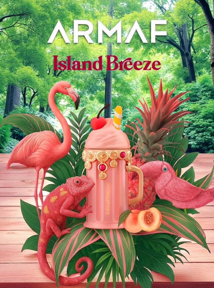 ISLAND BREEZE ARMAF – ViviFragances