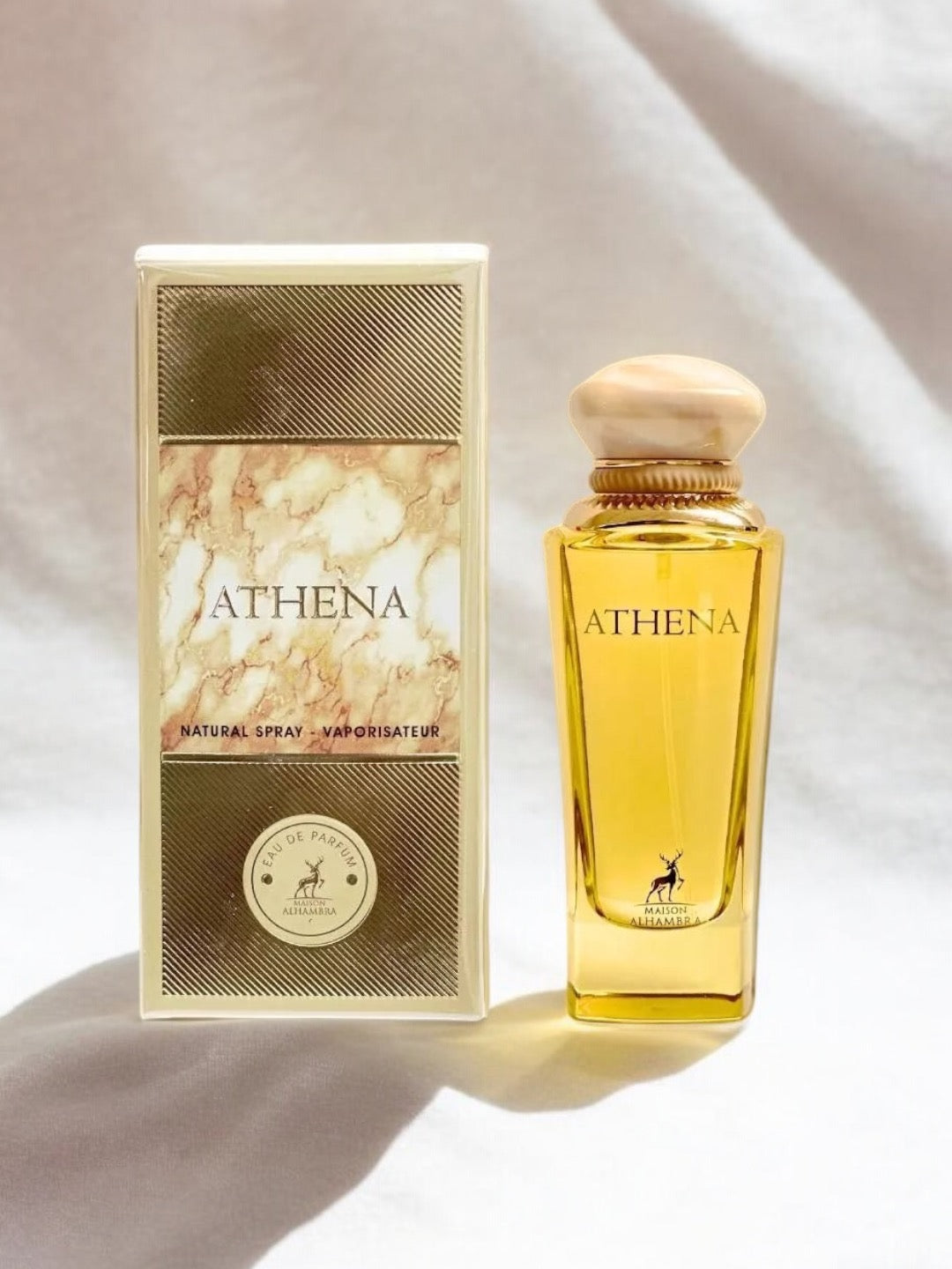 ATHENA 香水 MAISON ALHAMBRA ATHENA MAISON ALHAMBRA EDP 100ml✔️ – ViviFragances