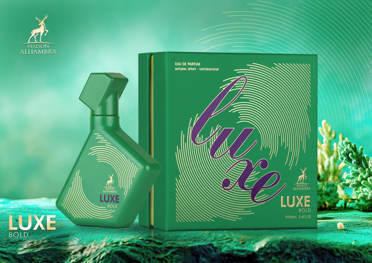 Luxe Bold by Maison Alhambra – ViviFragances