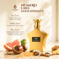 Cargar la imagen en la vista de la galería, Numero Uno Gold Dynasty
100ml Eau de Parfum By Emper