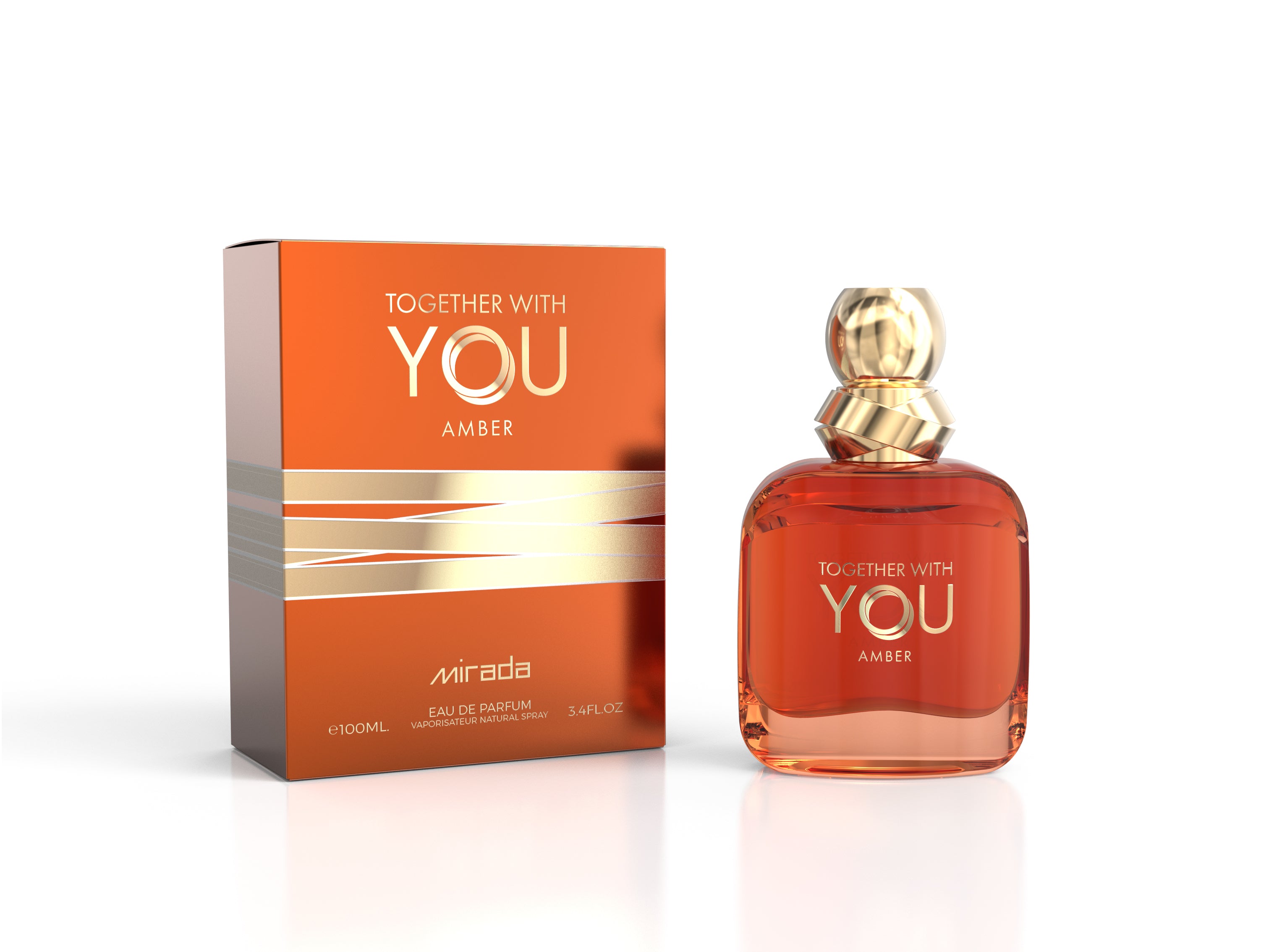 Together with you Amber (Unisex) – ViviFragances