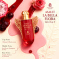 Cargar la imagen en la vista de la galería, Asalet La Bella Flora
100ml Eau de Parfum By Emper