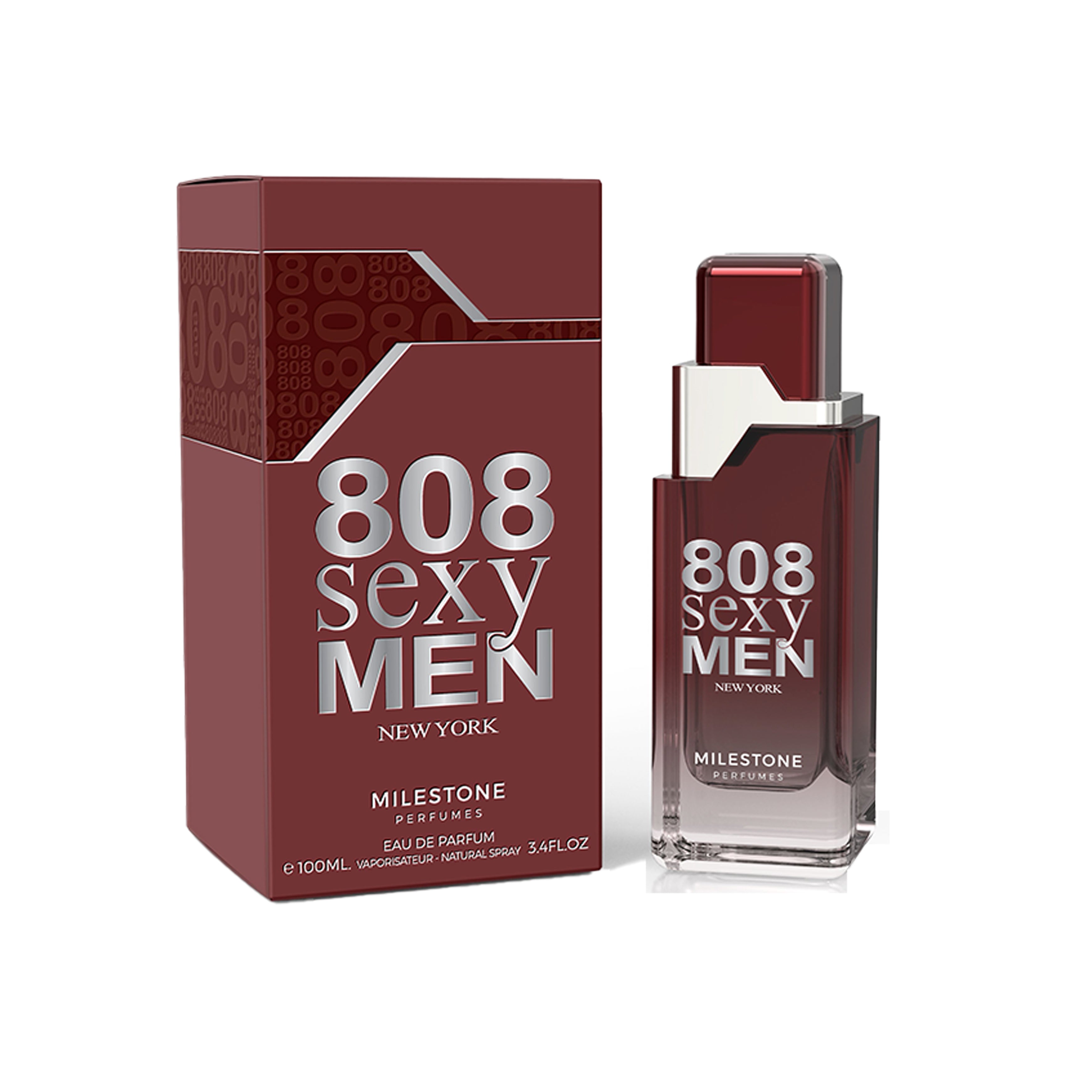 808 SEXY MEN NEW YORK – ViviFragances