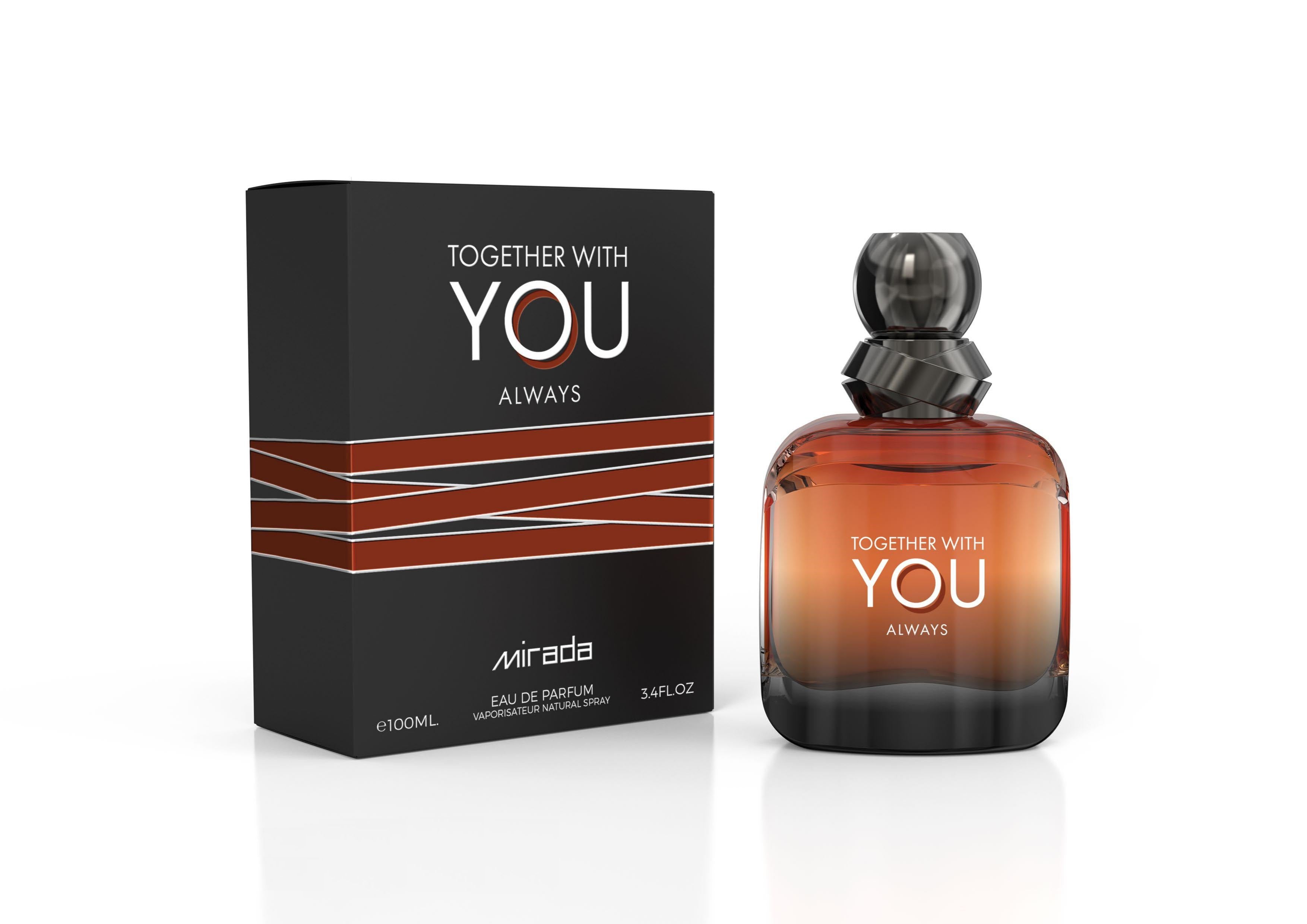 Together With You Always (Pour Homme) – ViviFragances