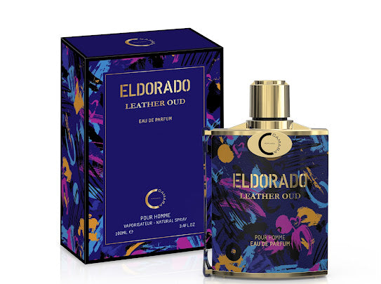 El dorado Leather Oud (Unisex) – 100ML – ViviFragances
