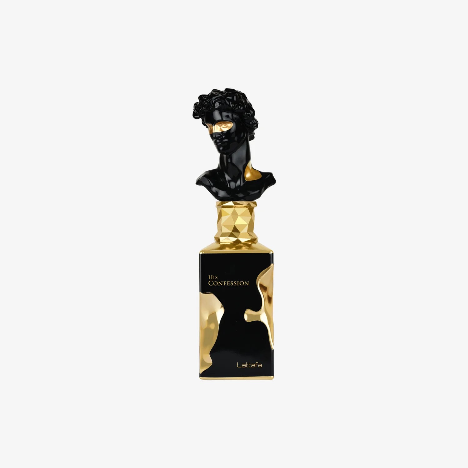His Confession Lattafa Perfumes 100ml – ViviFragances