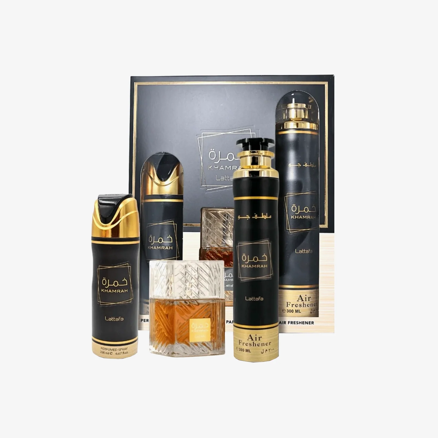 Khamrah Set – ViviFragances Khamrah Set – ViviFragances