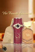 Cargar la imagen en la vista de la galería, Vivi Favorite Gourmand By Camara Perfumes