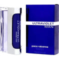 Cargar la imagen en la vista de la galería, PACO RABANNE ULTRAVIOLET MAN EDT 3.4oz