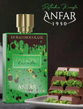 Cargar la imagen en la vista de la galería, Anfar - Pistachio Kunafa 80 ml (Dubai Chocolate) Extrait de Parfum