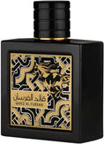 Load image into Gallery viewer, QAED AL FURSAN inspired: black xs paco rabanne