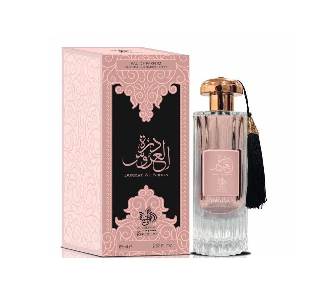 durrat Al Aroos- al wataniah 85ml