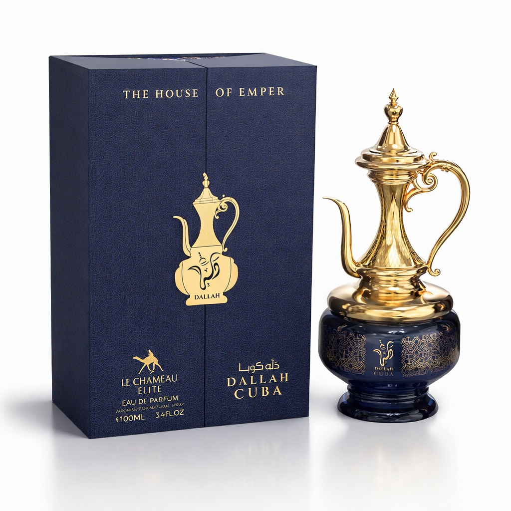 DALLAH CUBA LE CHAMEAU ELITE 100ml – ViviFragances
