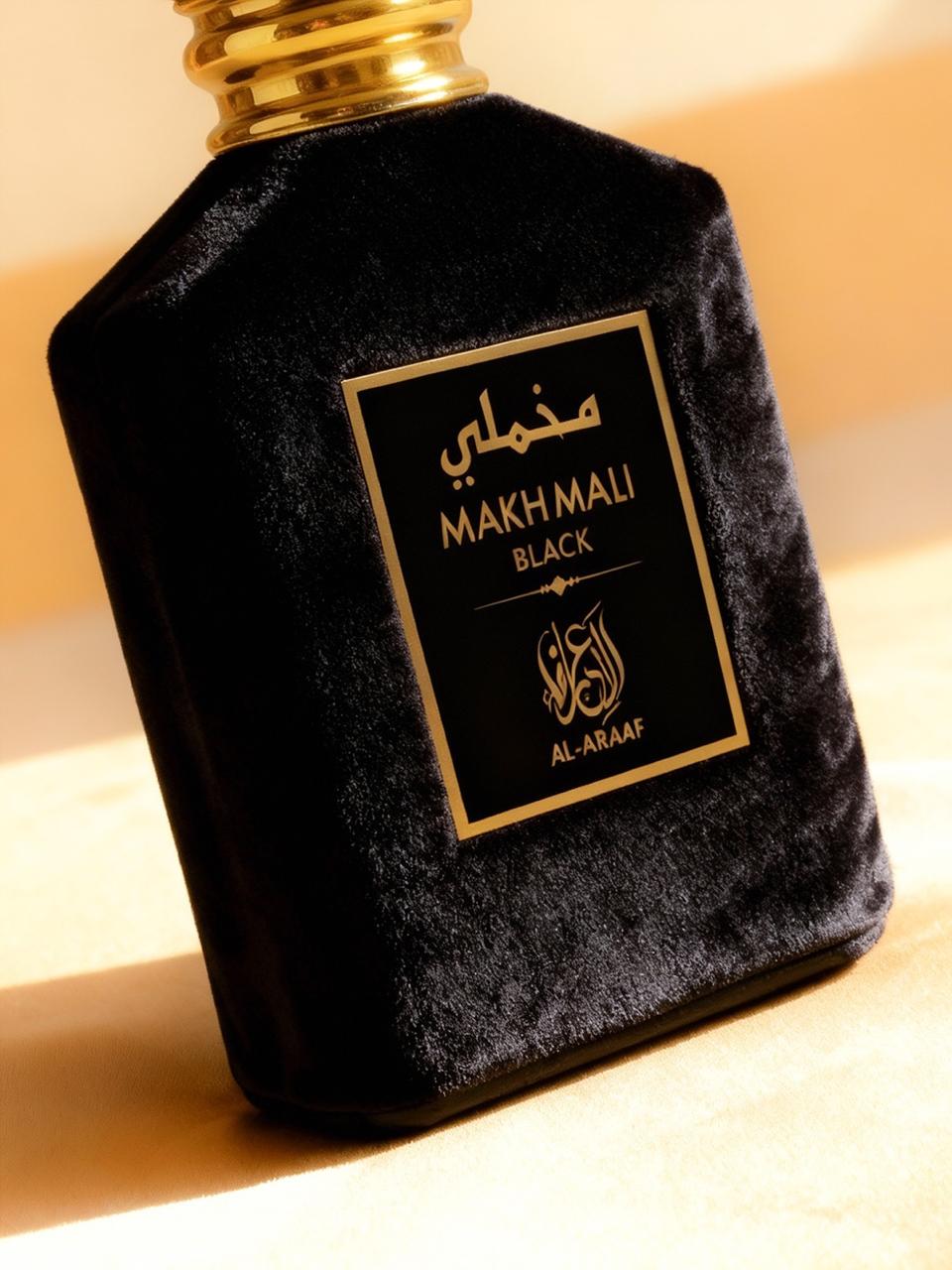 MAKHMALI BLACK AL ARRAF 100ml