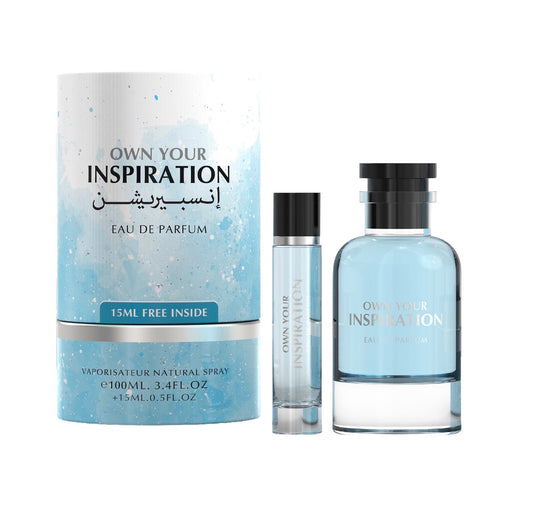 INSPIRATION 100ml + 15ml EMPER NEW