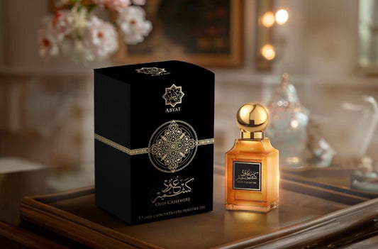 Abyat Concentrated Perfume Oil Oud Cashmere 20 ml