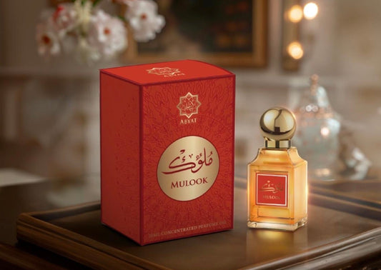 Abyat Concentrated Perfume Mulook 20 ml