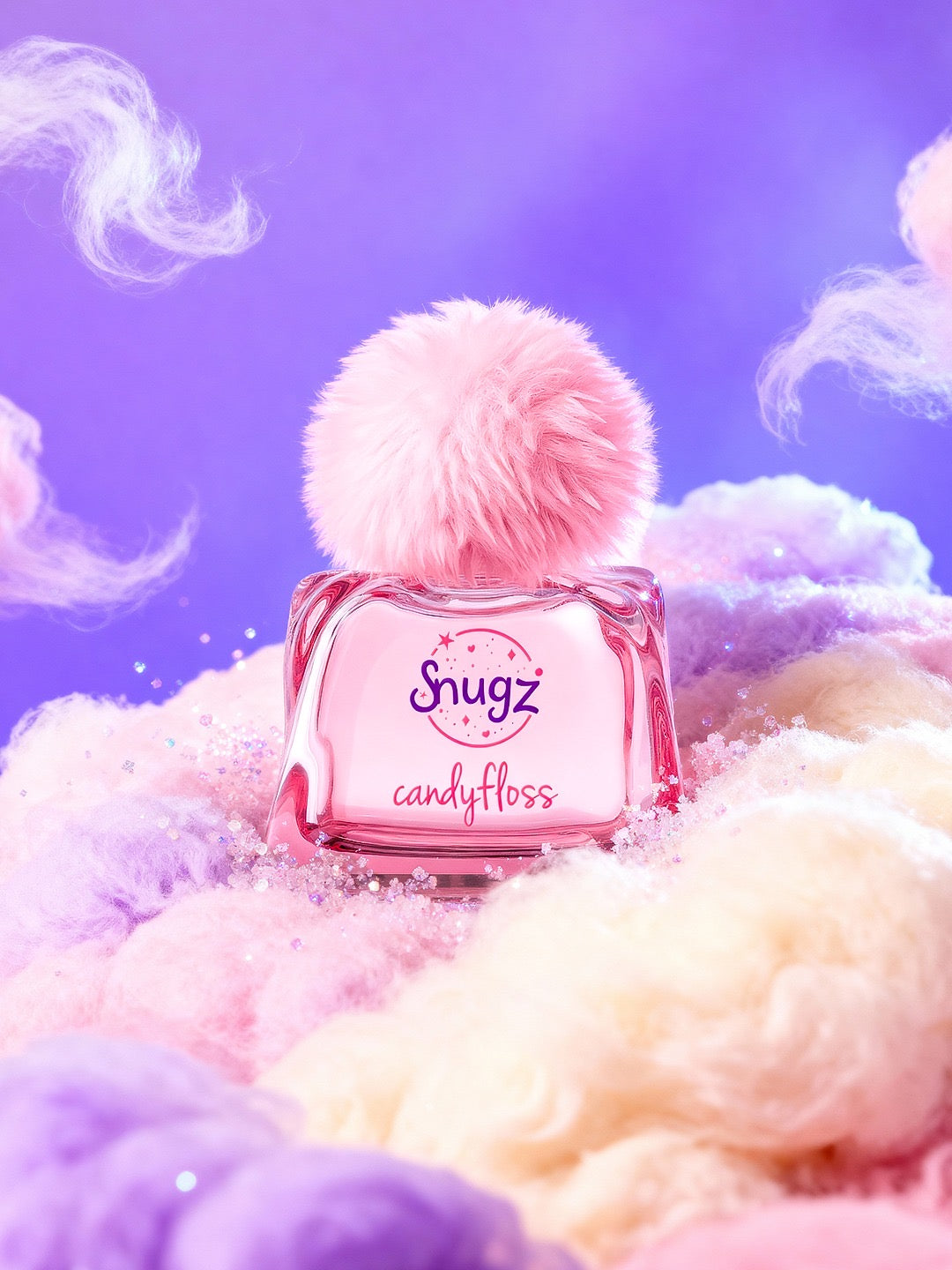 Snugz Candyfloss 3.4 oz EDP