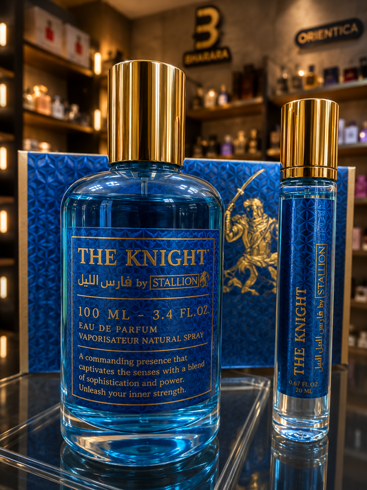 STALLION 53 THE KNIGHT 100ml +20ml EMPER