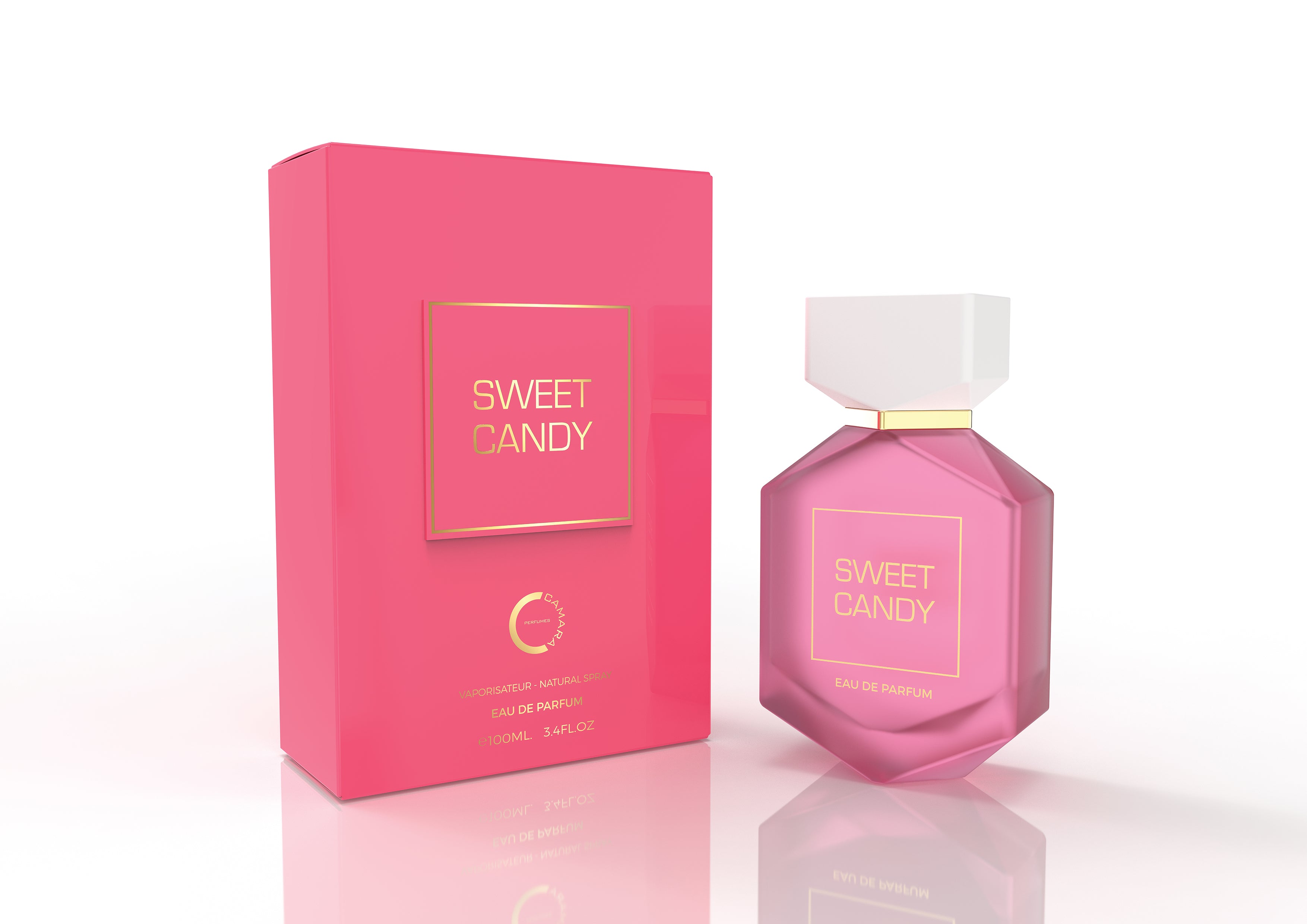 Sweet Candy (Pour Femme) – 100ML – ViviFragances