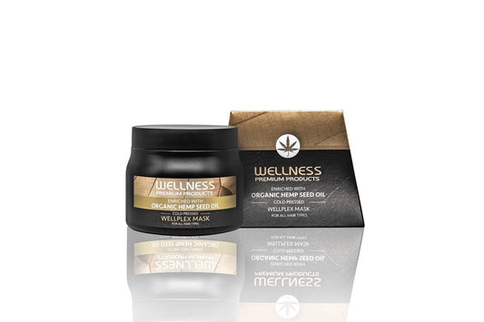 Wellness Wellplex Mask 16.9 oz