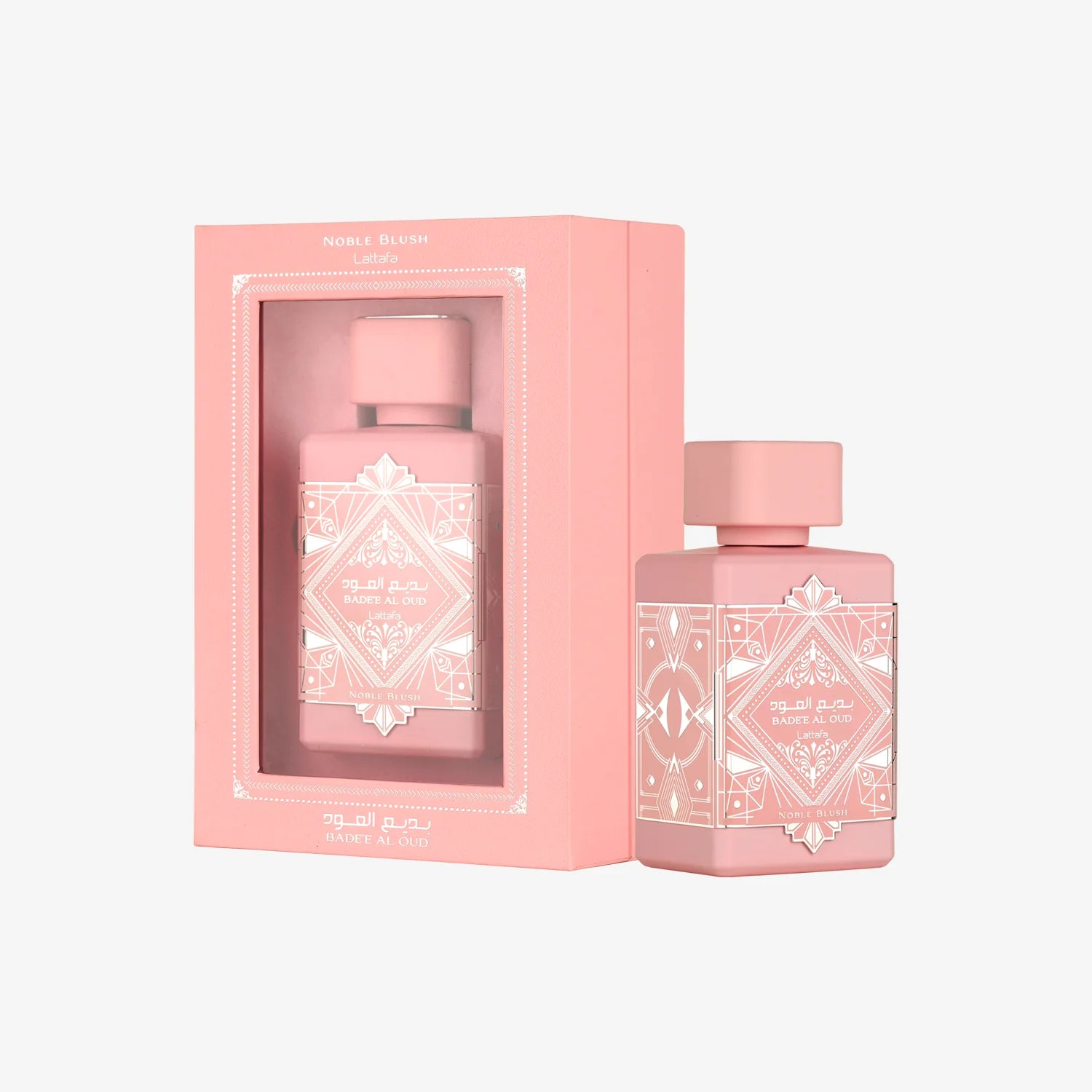BADEE AL OUD NOBLE BLUSH LATTAFA