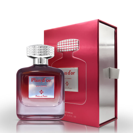 Frais et Frais Plus d'or 100ml