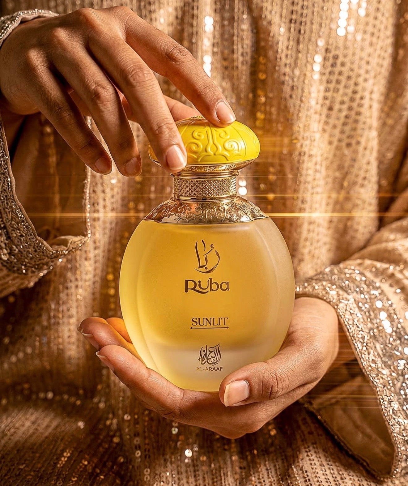 RUBA SUNLIT AL ARAAF 100ml