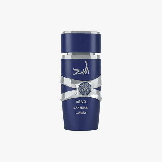 Asad Zanzibar by Lattafa 3.4 oz Eau de Parfum