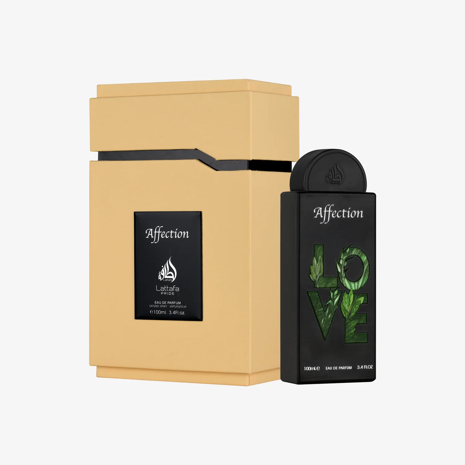 AFFECTION LOVE LATTAFA 100ml