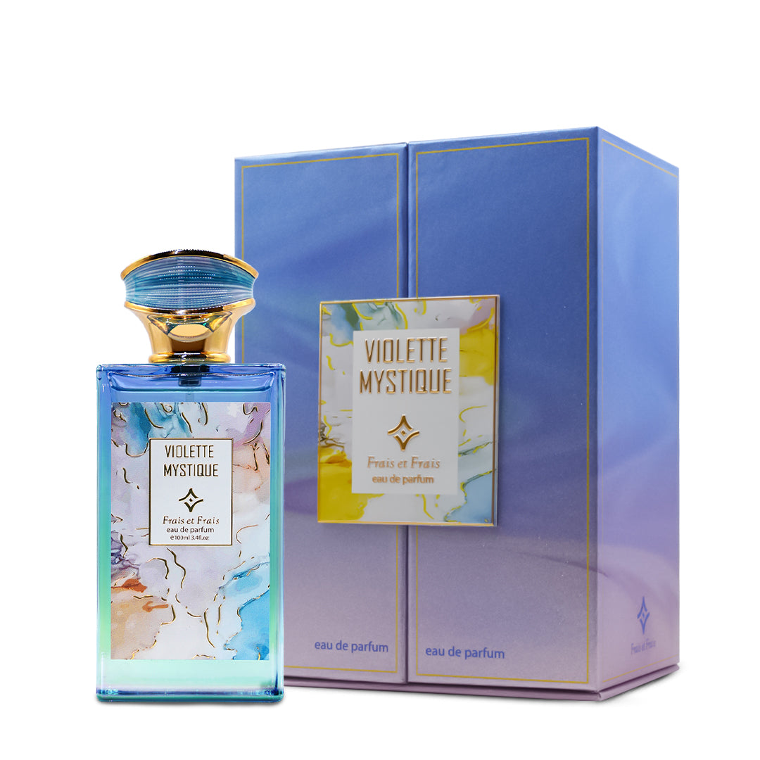 Frais et Frais VIOLETTE MYSTIQUE