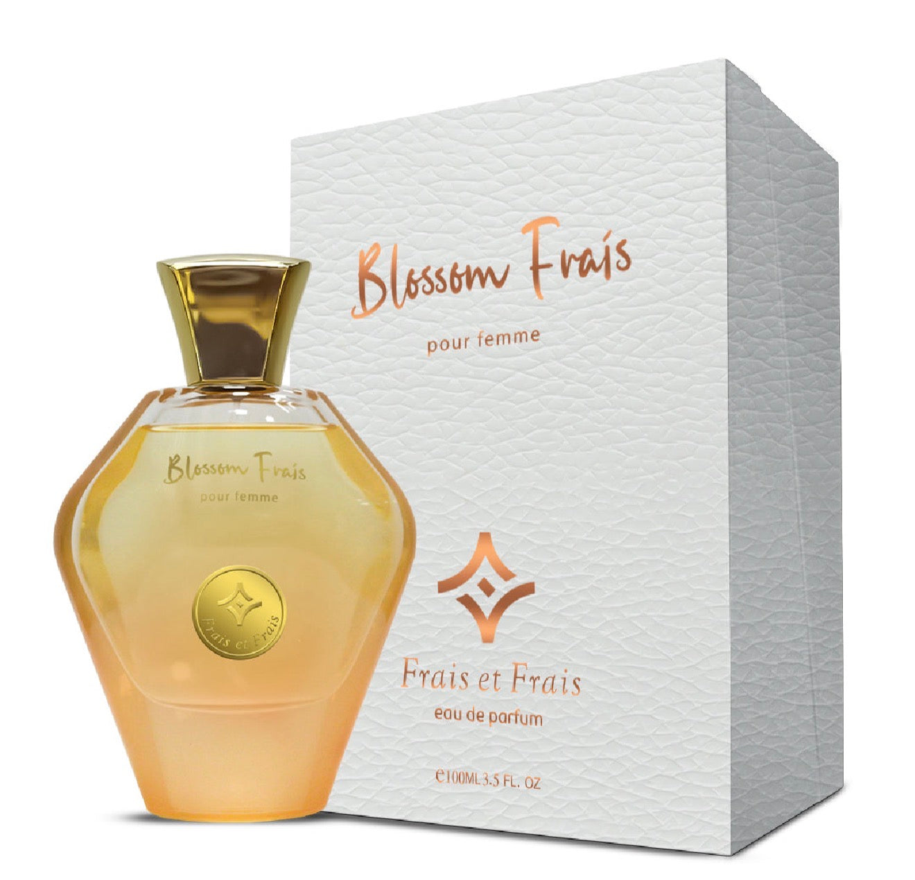 CAJA ABIERTA BLOSSOM FRAIS 100ml
