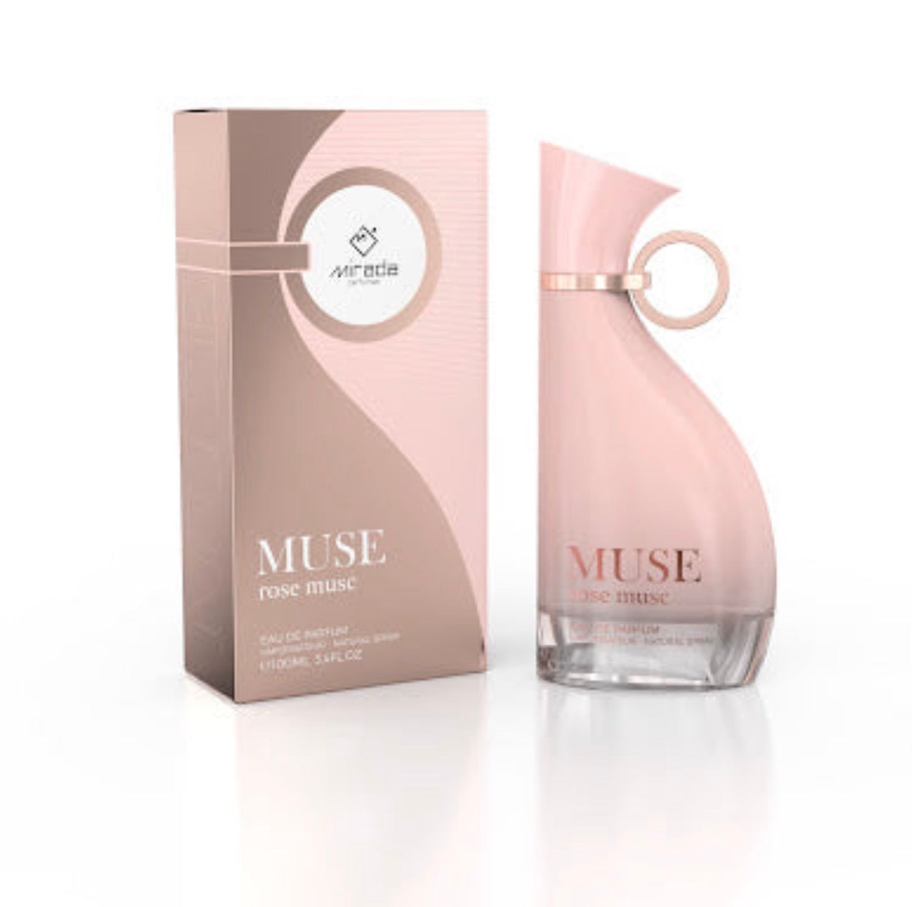 TESTER MUSE ROSE MUSC