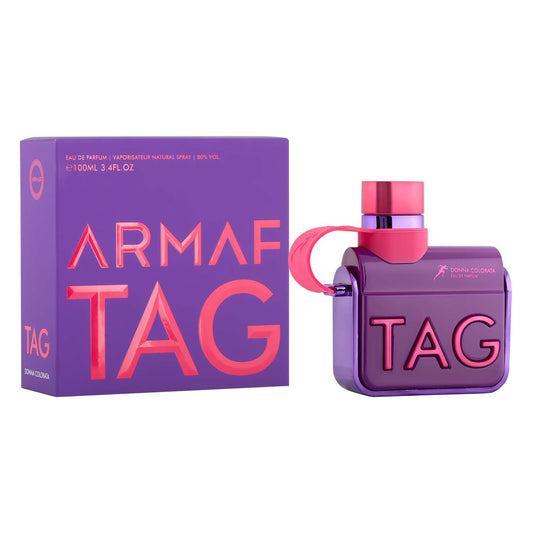 Tag Her Donna Colorata Armaf tester