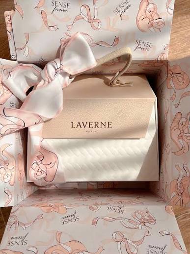 LAVERNE SENSE FOREVER