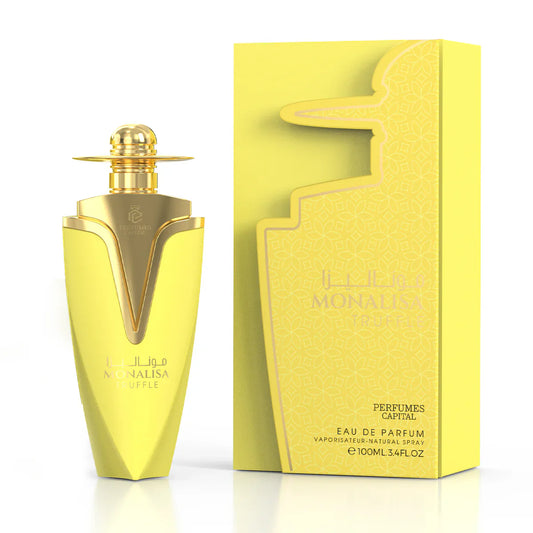 Monalisa Truffle
100ml Eau de Parfum By Emper