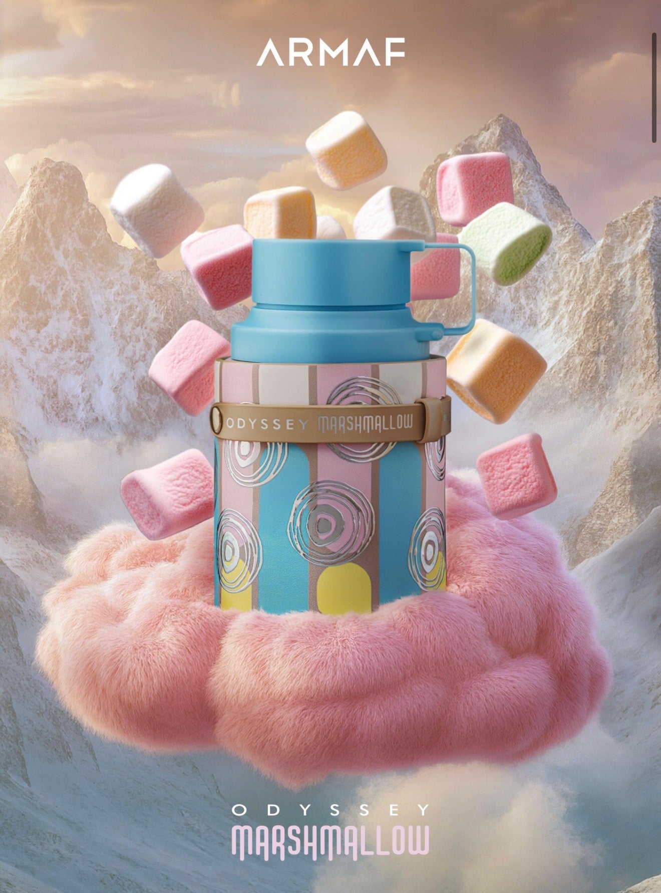 ODYSSEY MARSHMALLOW
