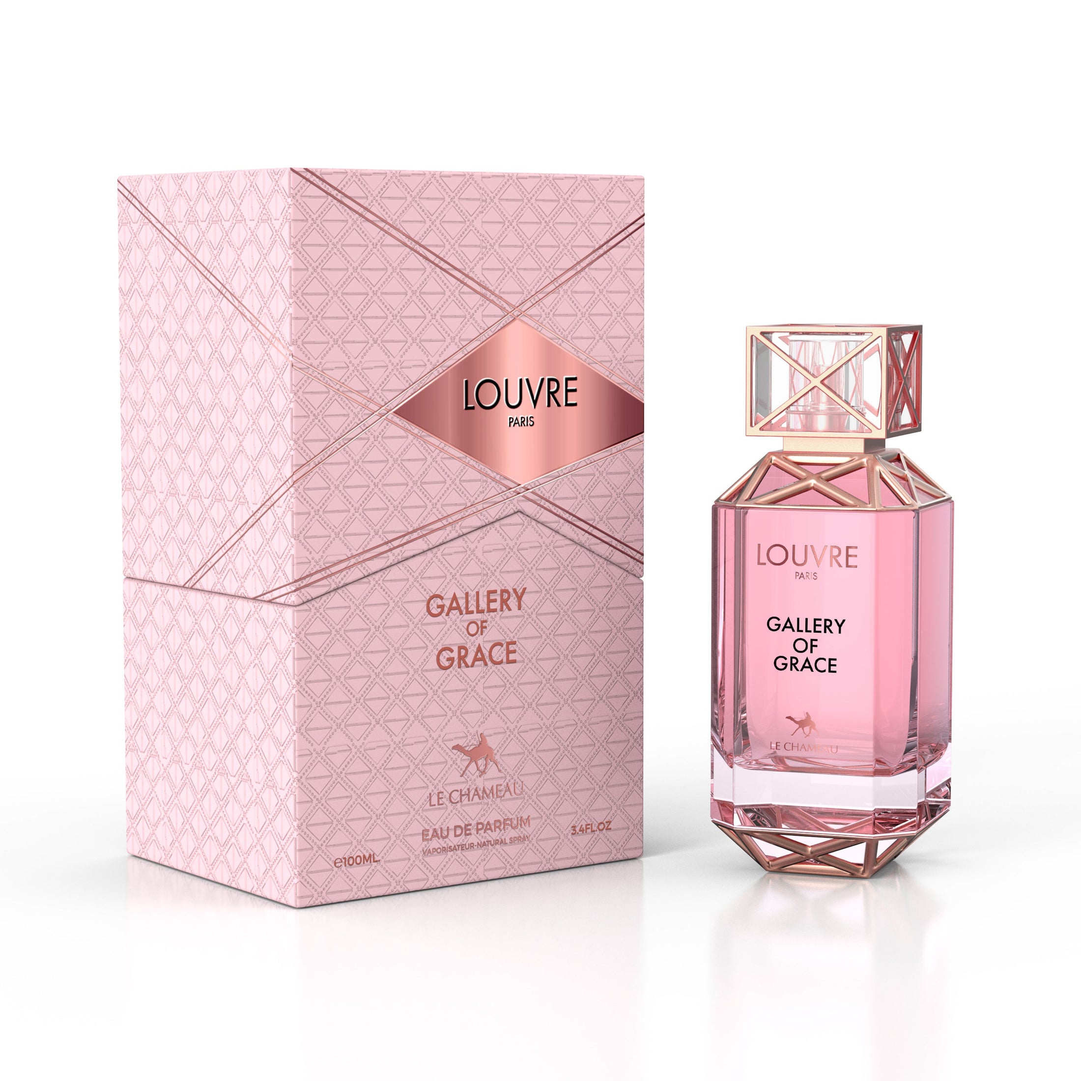 LOUVRE GALLERY OF GRACE