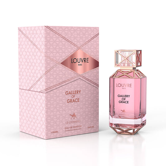 LOUVRE GALLERY OF GRACE