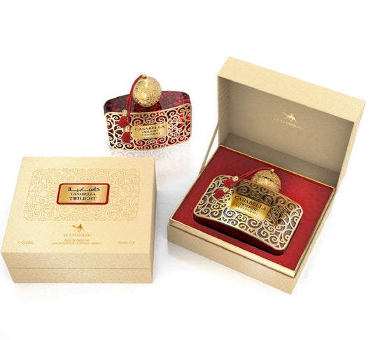 Casabella Twilight Eau de Parfum by Le Chameau Luxurious 3.4 fl.Oz Unisex