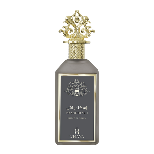 L’HAYA- ISKANDER ASH- EXTRAIT DE PARFUM