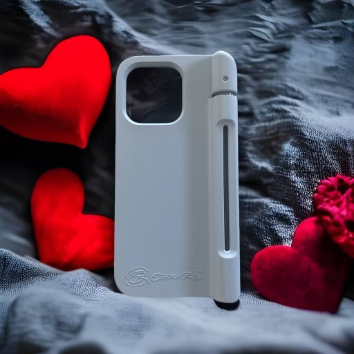 Case dispensador de perfume iphone 13 pro 6.1