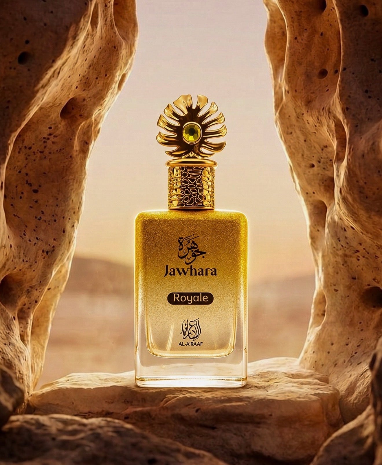 JAWHARA ROYALE 100ml AL ARAAF