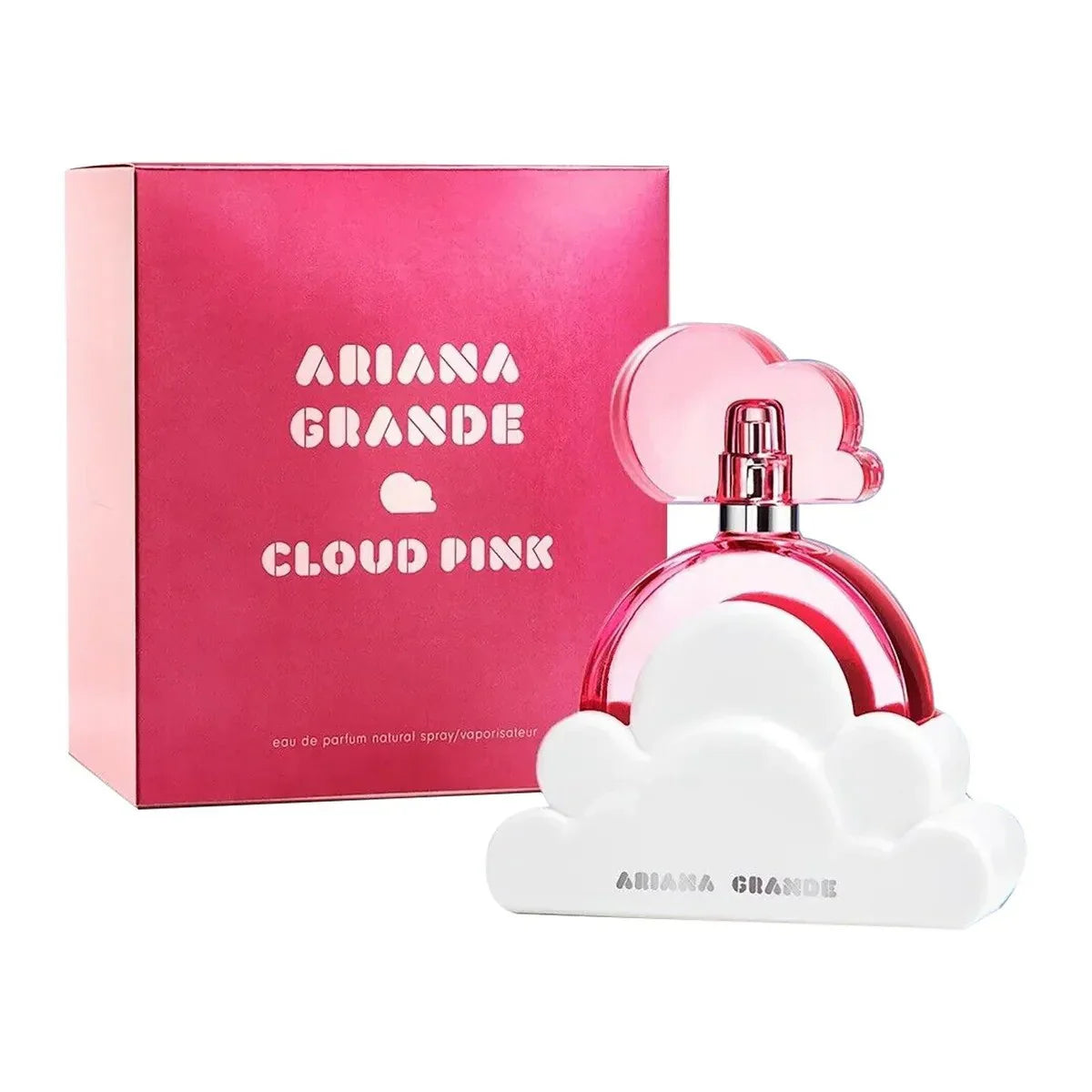 ARIANA GRANDE CLOUD PINK 3.4.