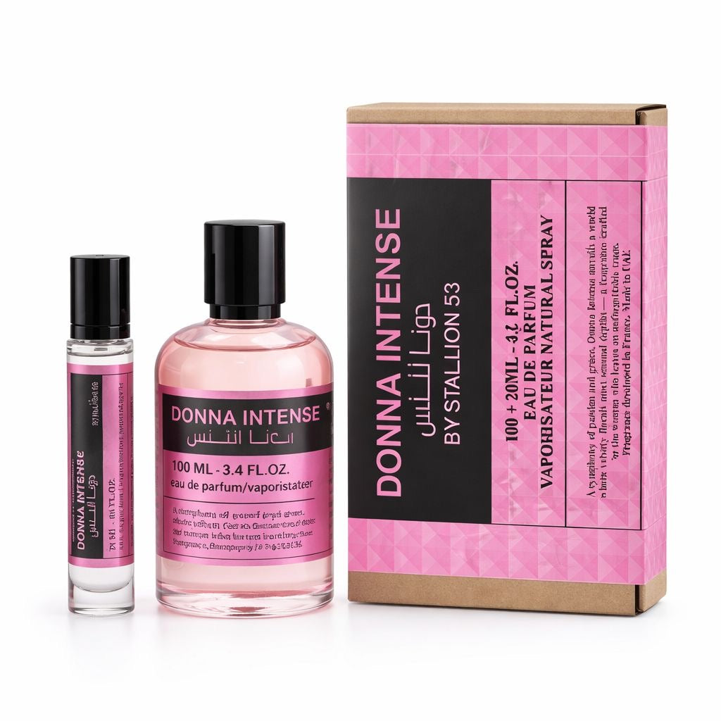 DONNA INTENSE BY STALLION 53 100ml + 20ml