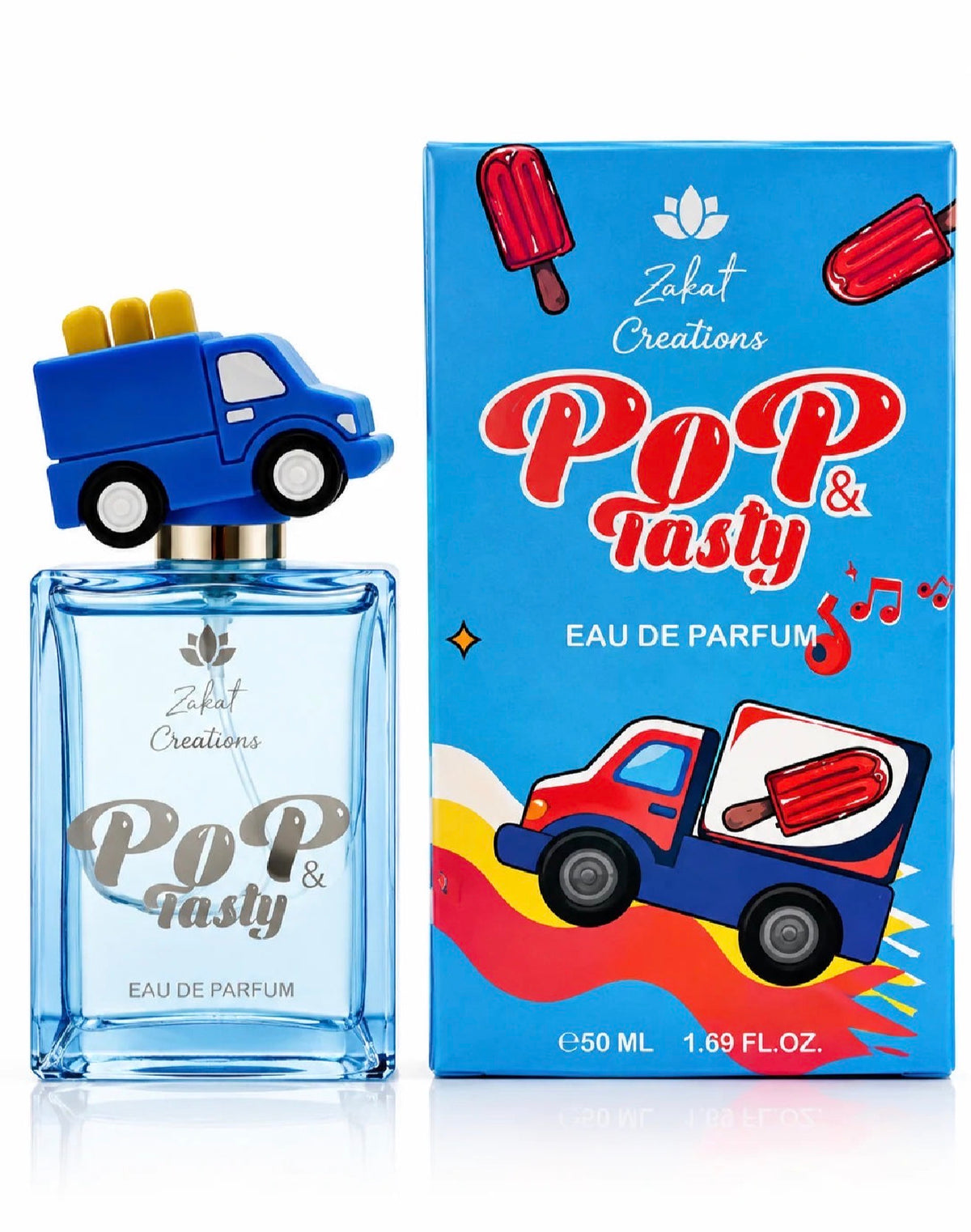 Zakat - Creation Pop & Tasty
