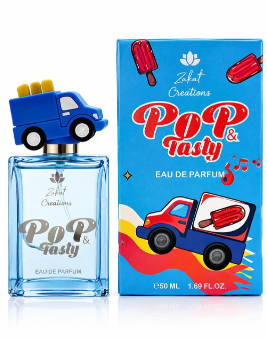 Zakat - Creation Pop & Tasty