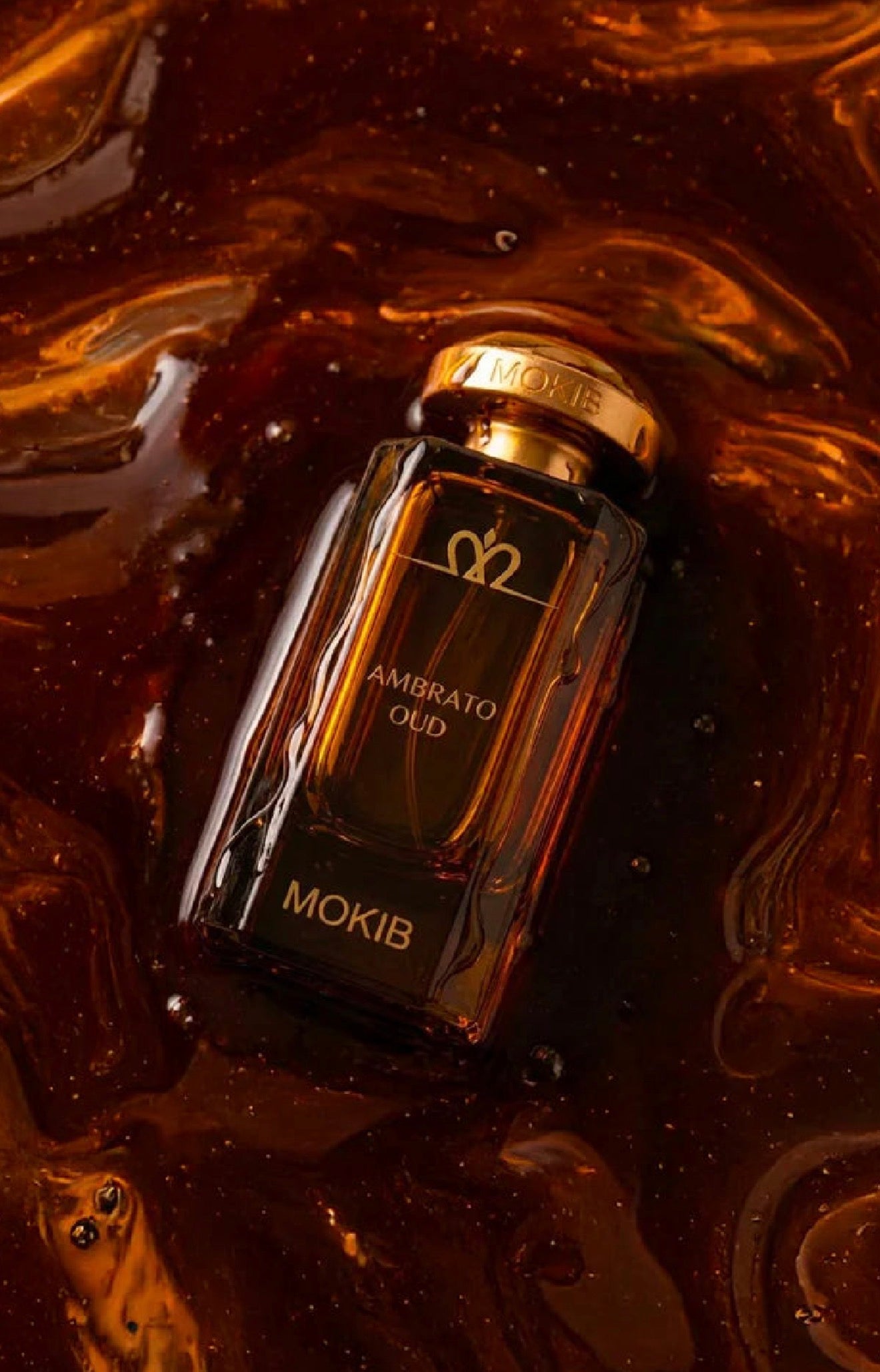 MOKIB PARFUMS MILANO AMBRATO OUD 100ml