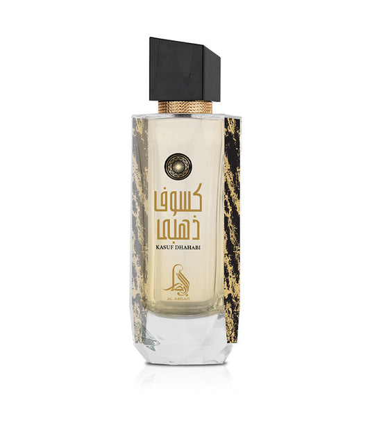 Al Absar Kasuf Dhahabi 100ml